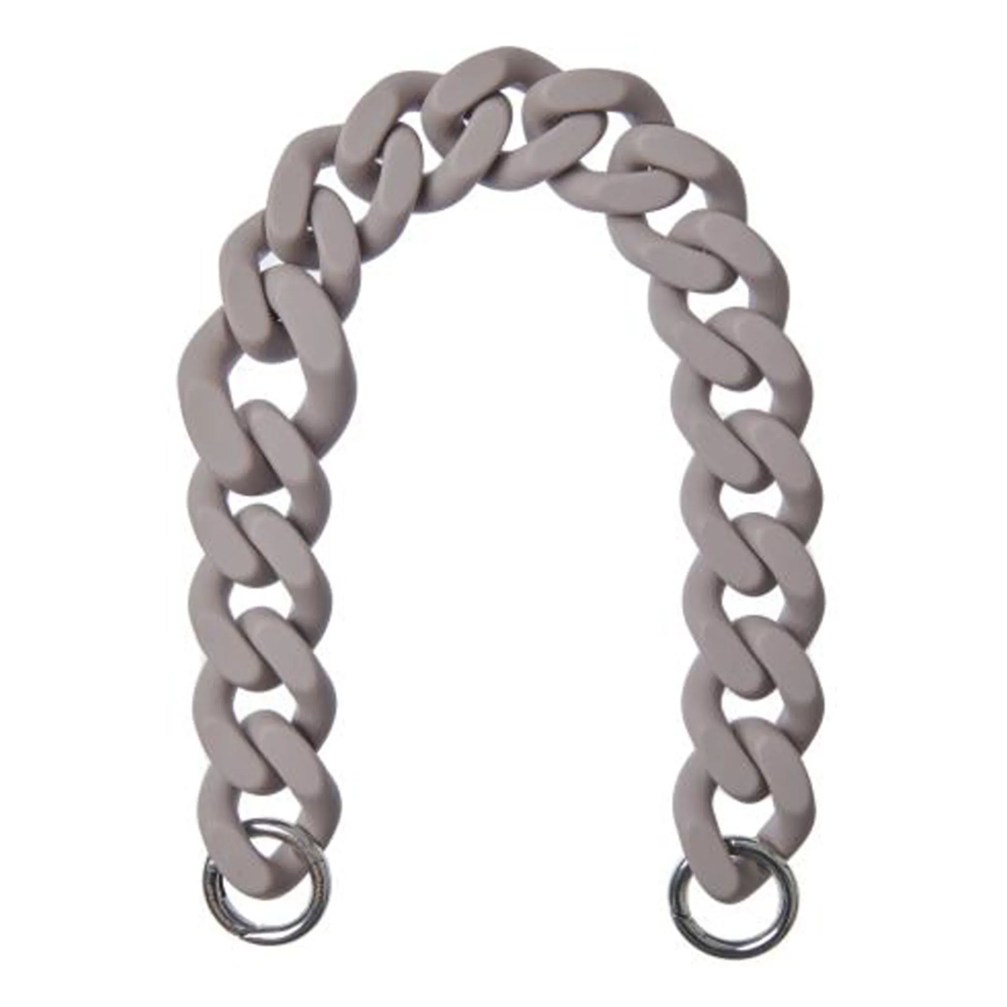 Bag Chain Bulky- Matt Mud