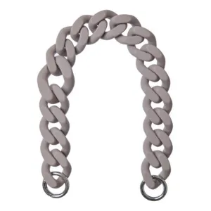 Bag Chain Bulky- Matt Mud