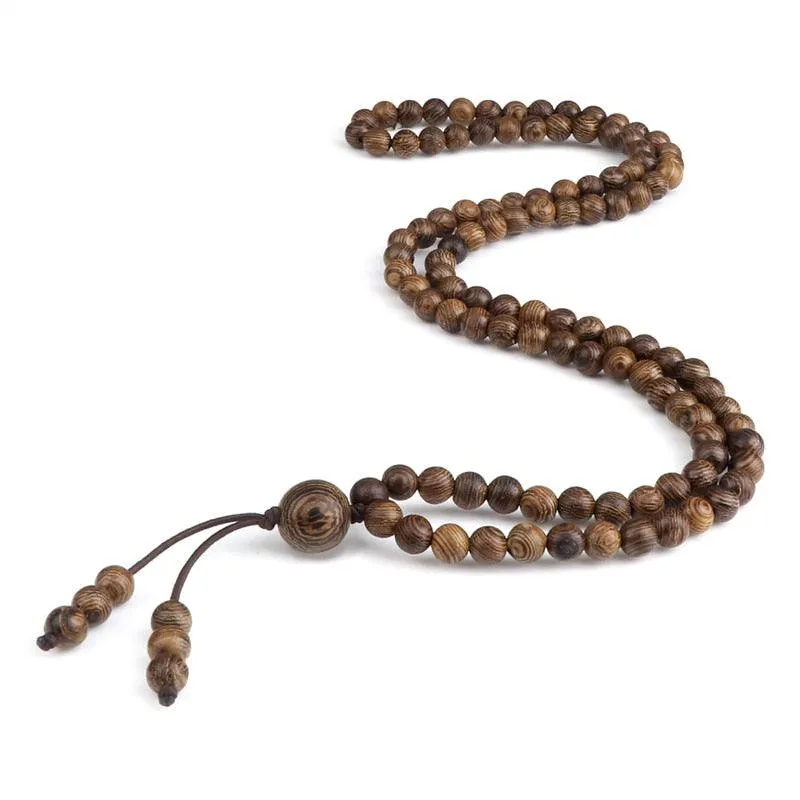 Bohemian Natural Lava Stone Bracelet
