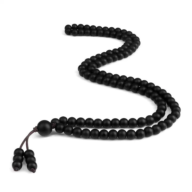Bohemian Natural Lava Stone Bracelet