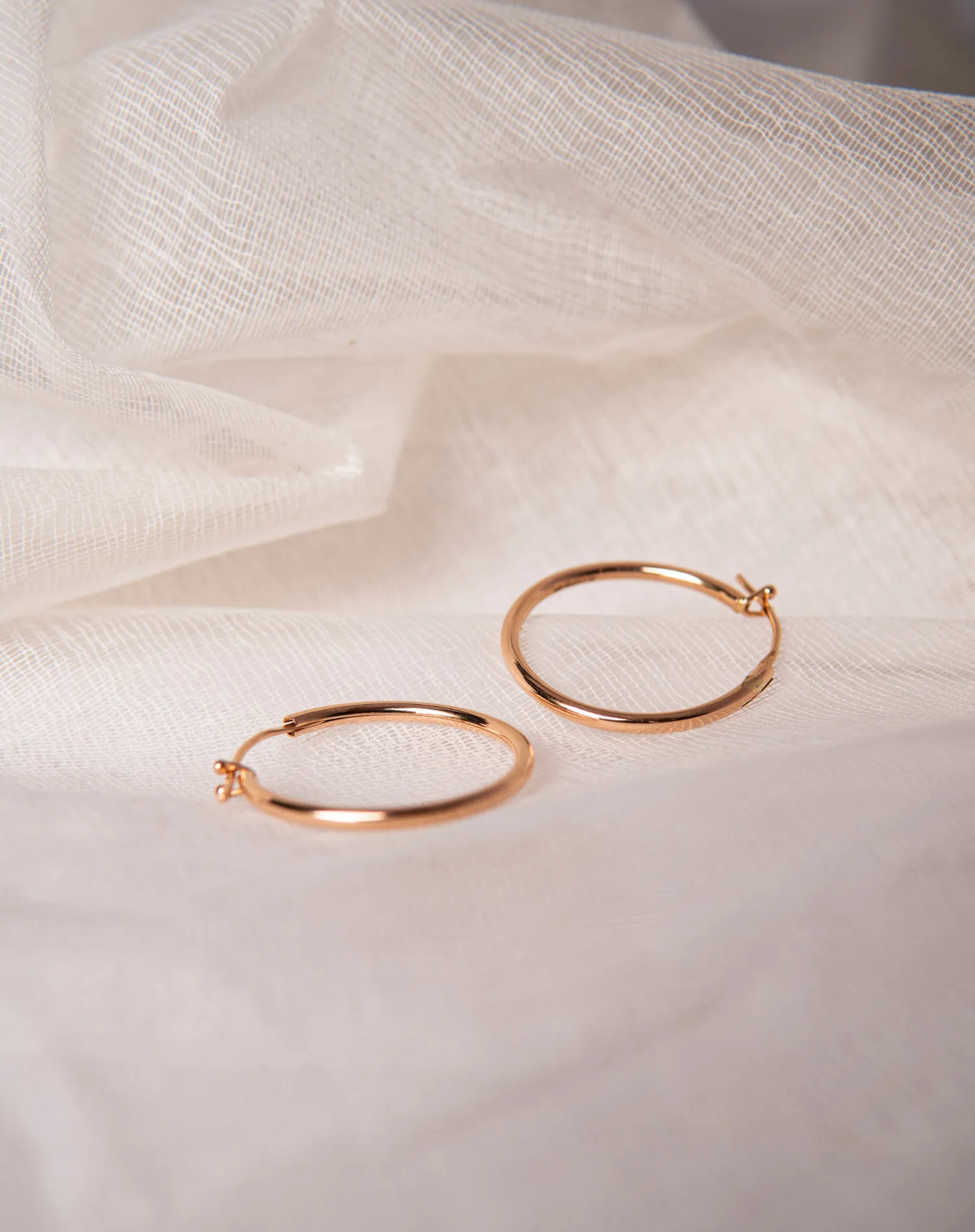 Classic Tube Hoops