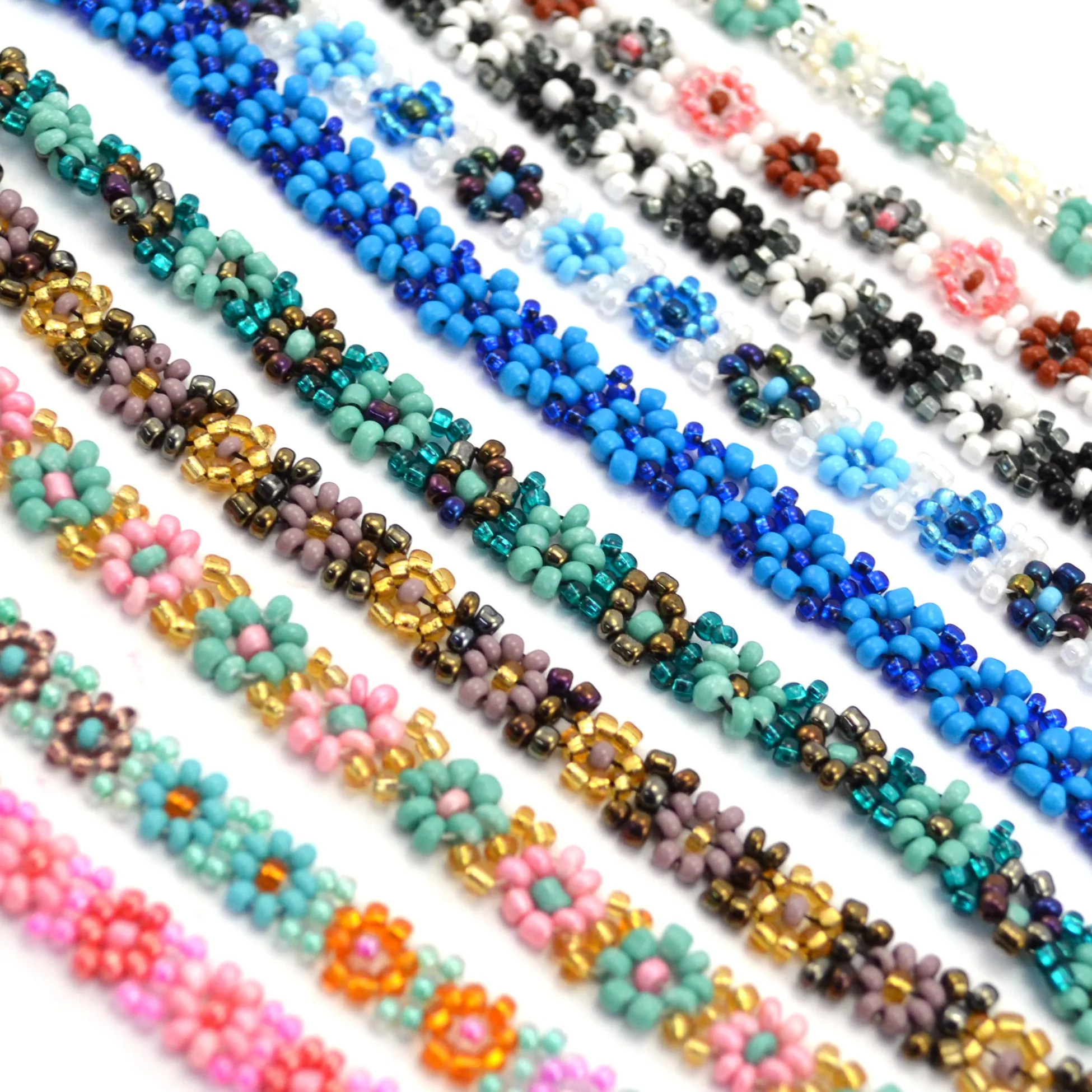 Kid's Flower Bracelet