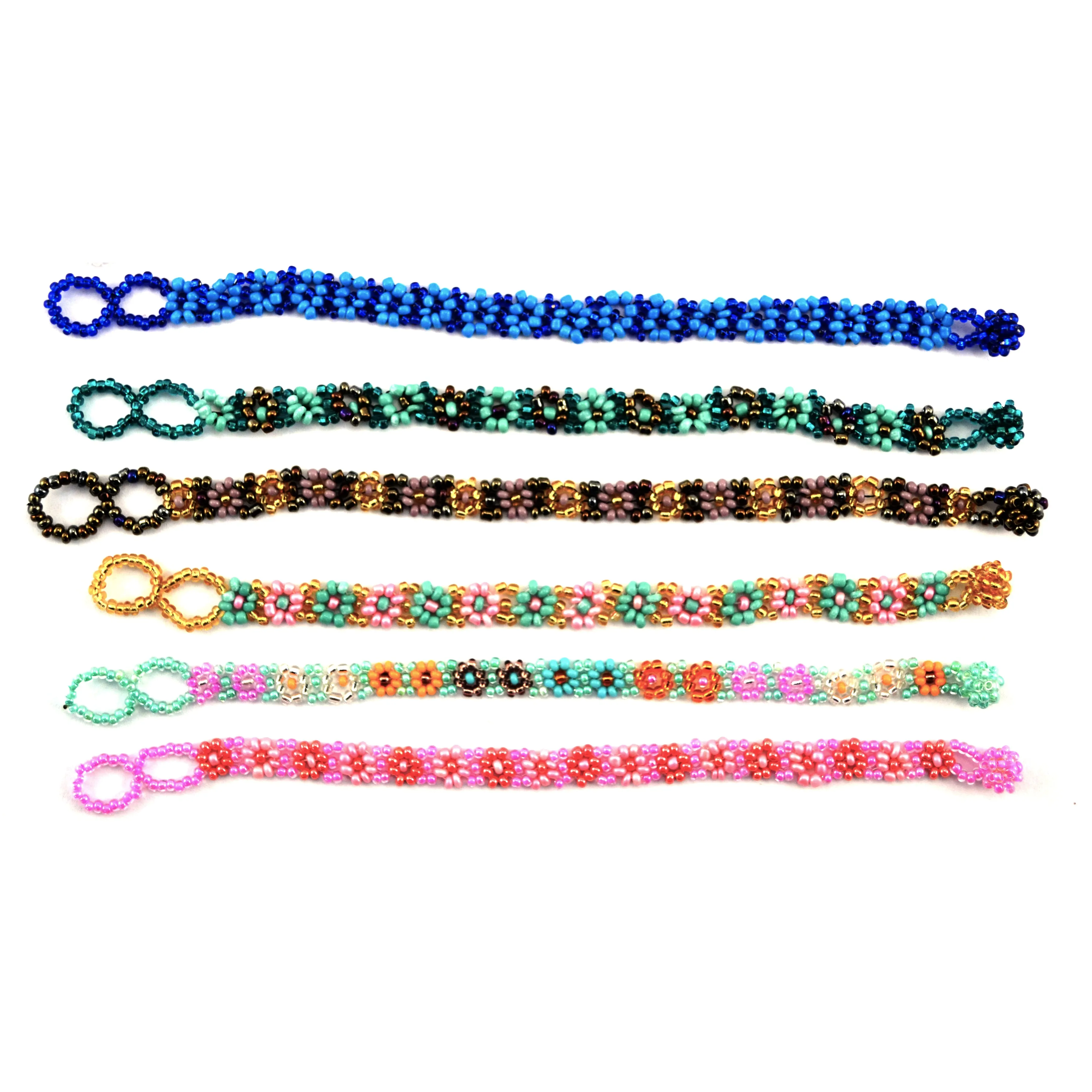 Kid's Flower Bracelet