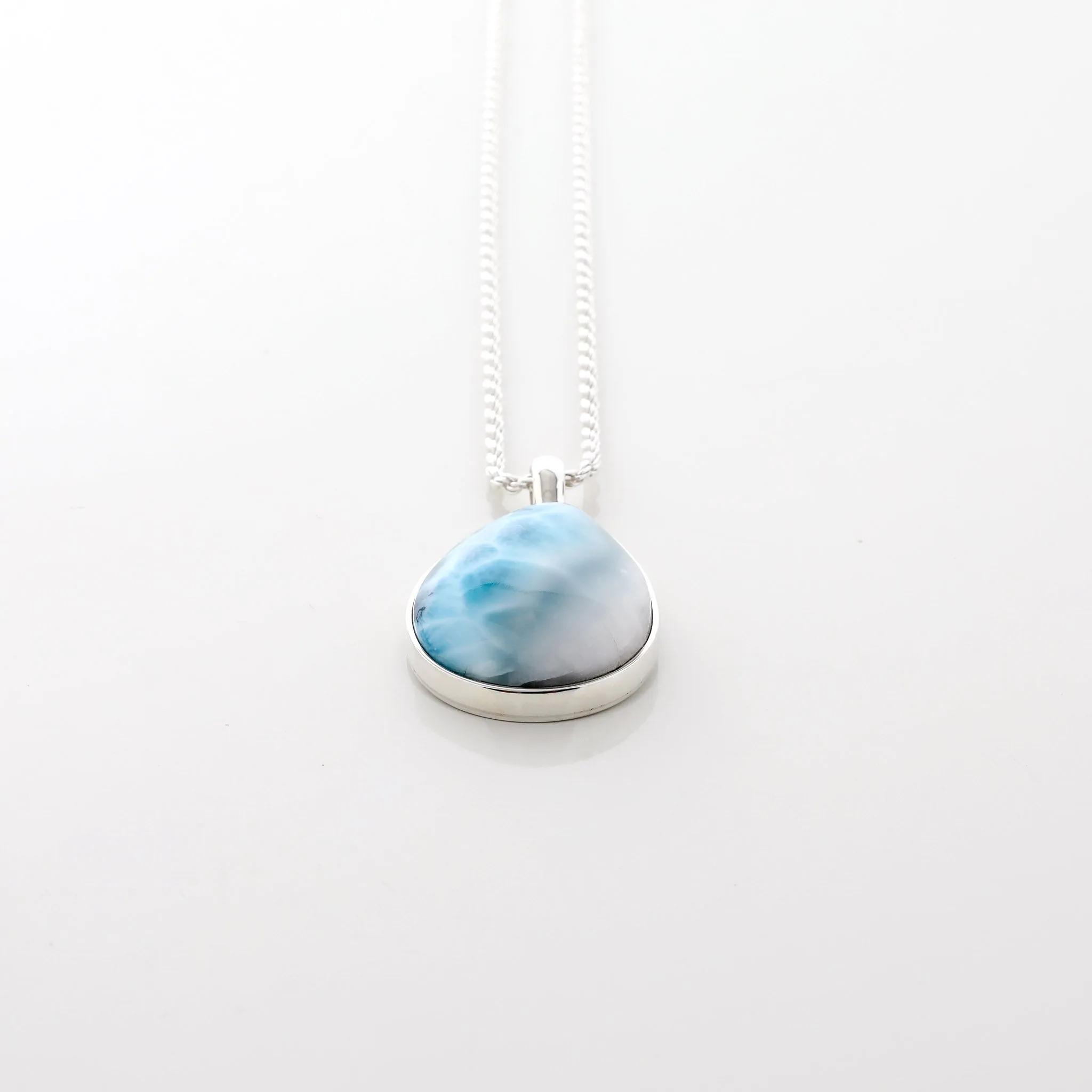 Larimar Pendant Mavi