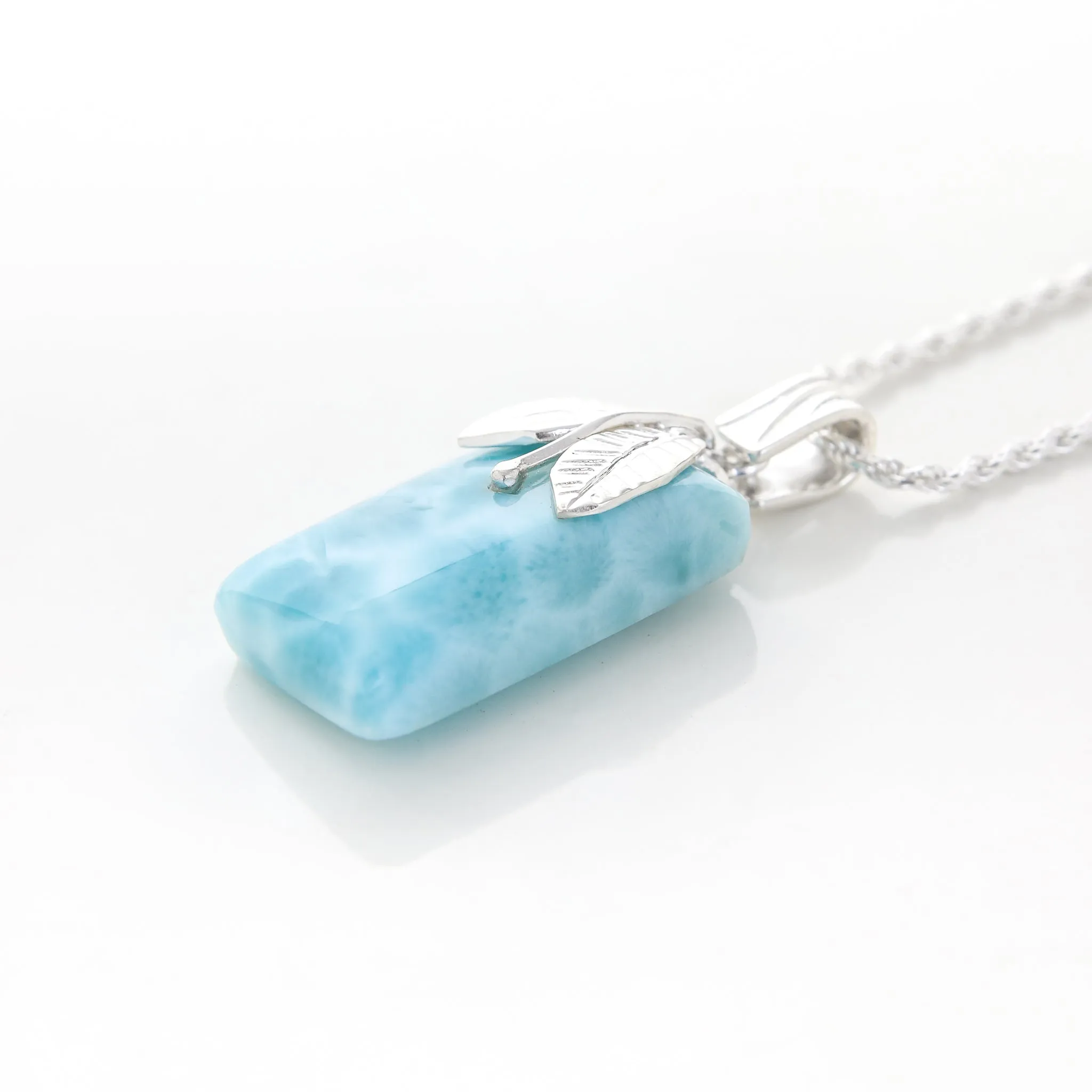 Larimar Pendant Penelope