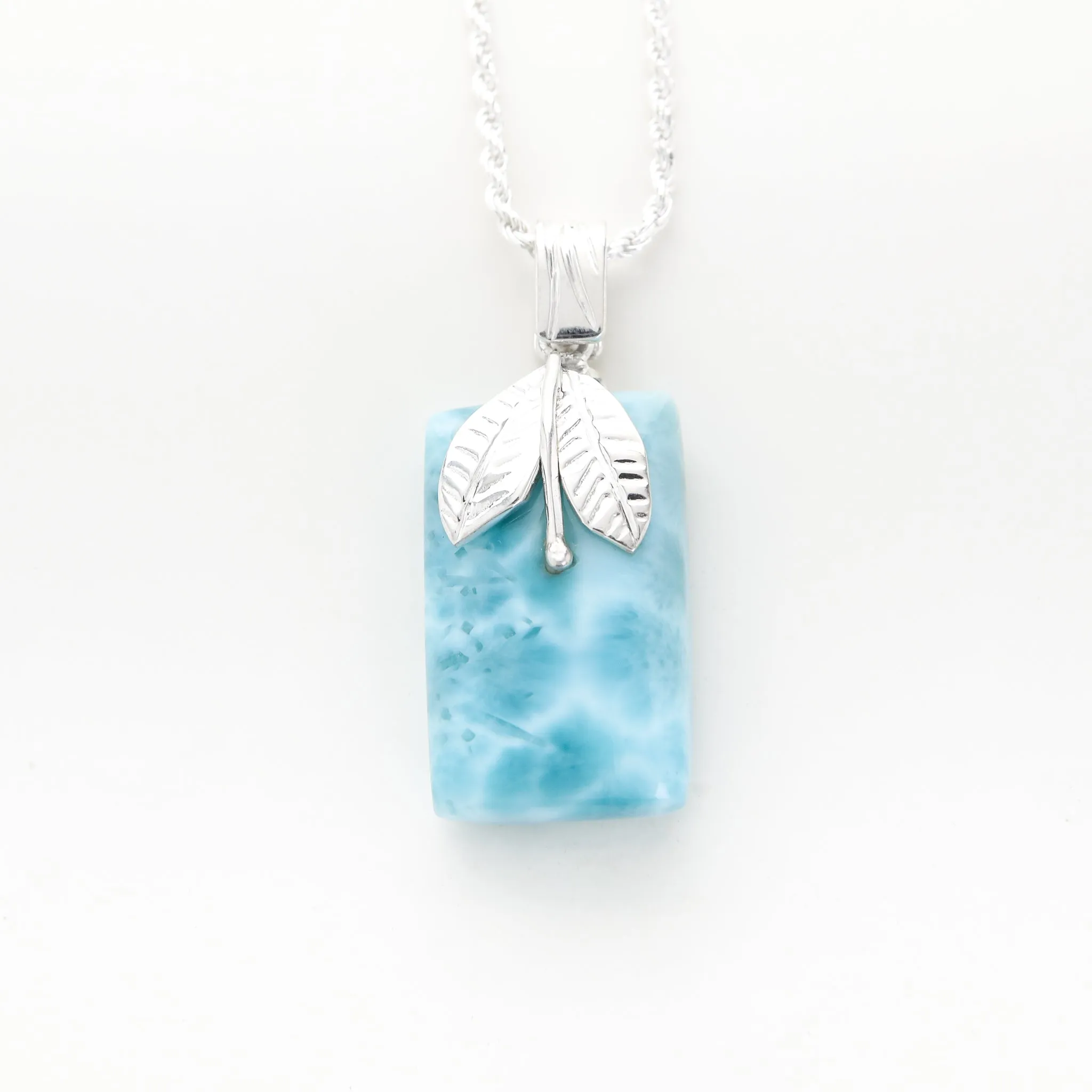 Larimar Pendant Penelope