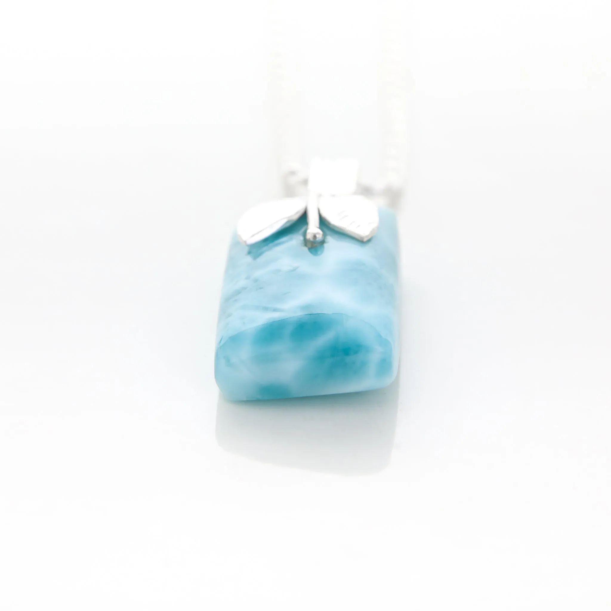 Larimar Pendant Penelope