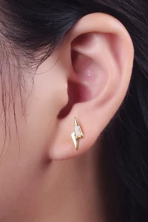 Opal Bolt Studs