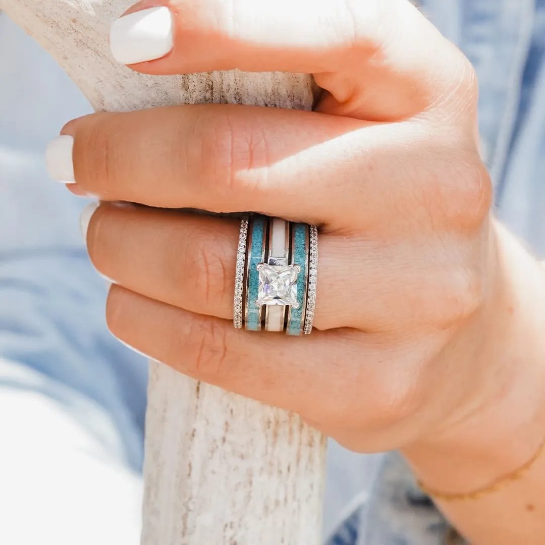 The Grand Acadia Ultimate Bridal Stack