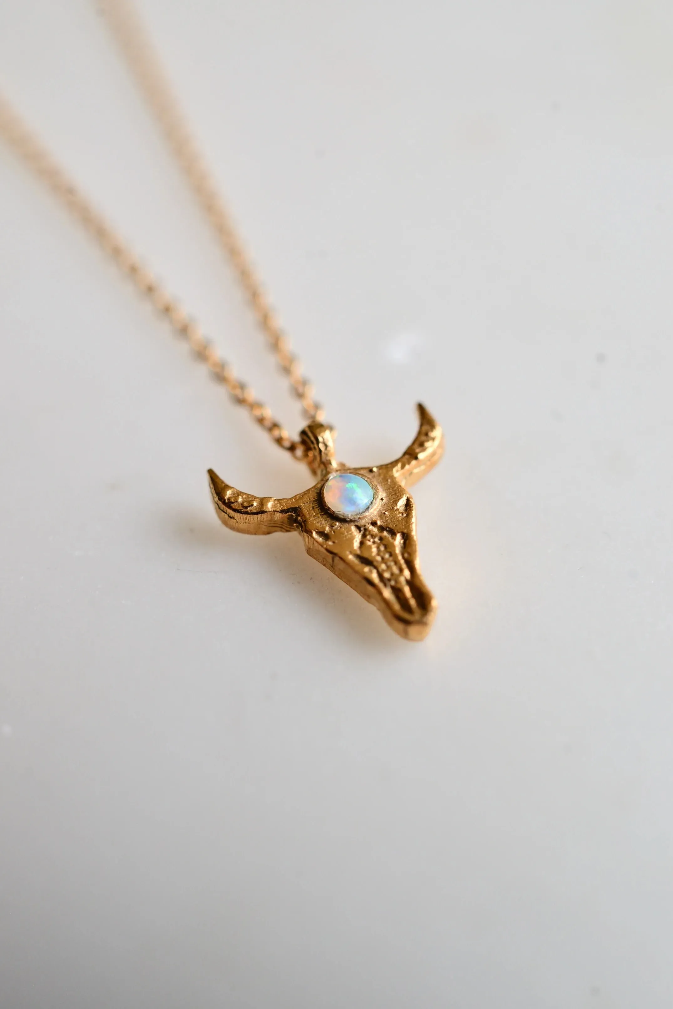 Toro Necklace